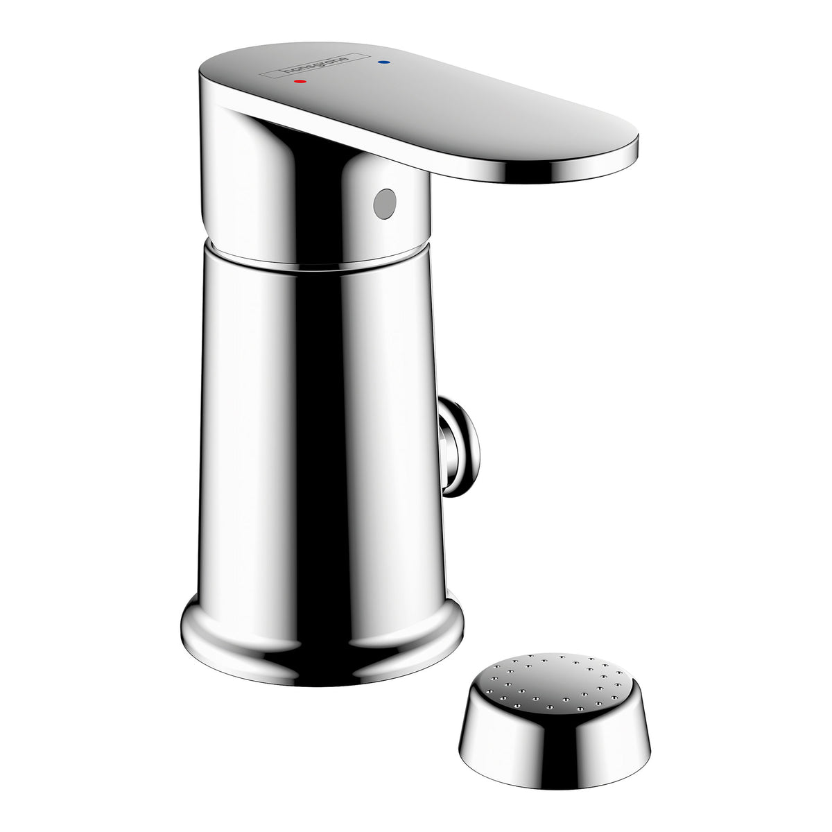 Hansgrohe-Vernis-Blend-Bidet-set-with-vertical-spray-Chrome-71214000