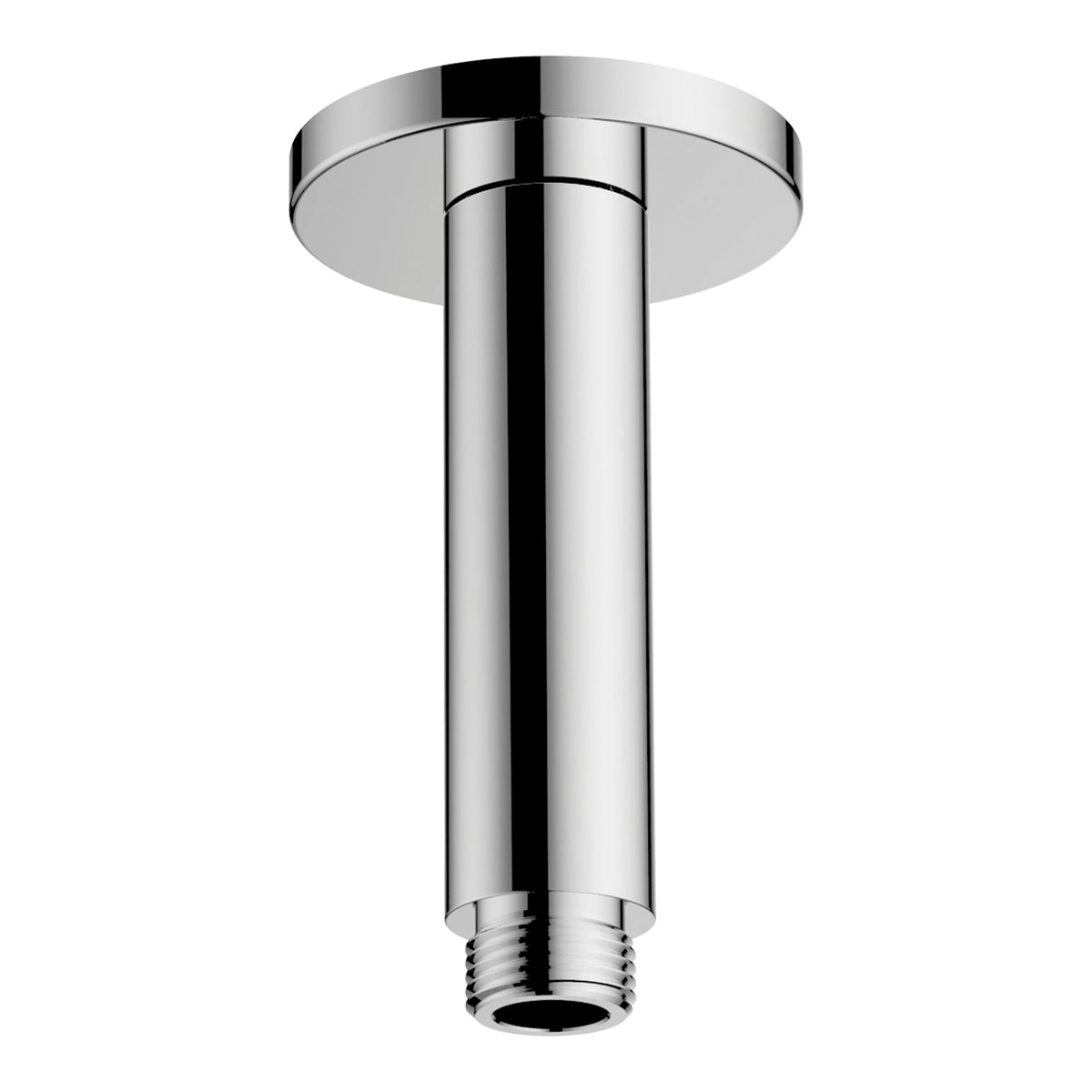 Hansgrohe Vernis Blend Ceiling connector 10 cm Chrome 27804000.jpg