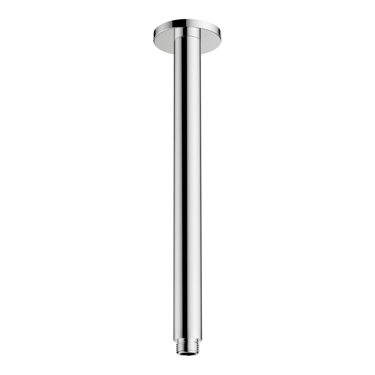 Hansgrohe Vernis Blend Ceiling connector 30 cm Chrome 27805000.jpg