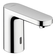 Hansgrohe-Vernis-Blend-Electronic-basin-mixer-for-cold-water-or-pre-adjusted-water-mains-connection-230-V-Chrome-71504000