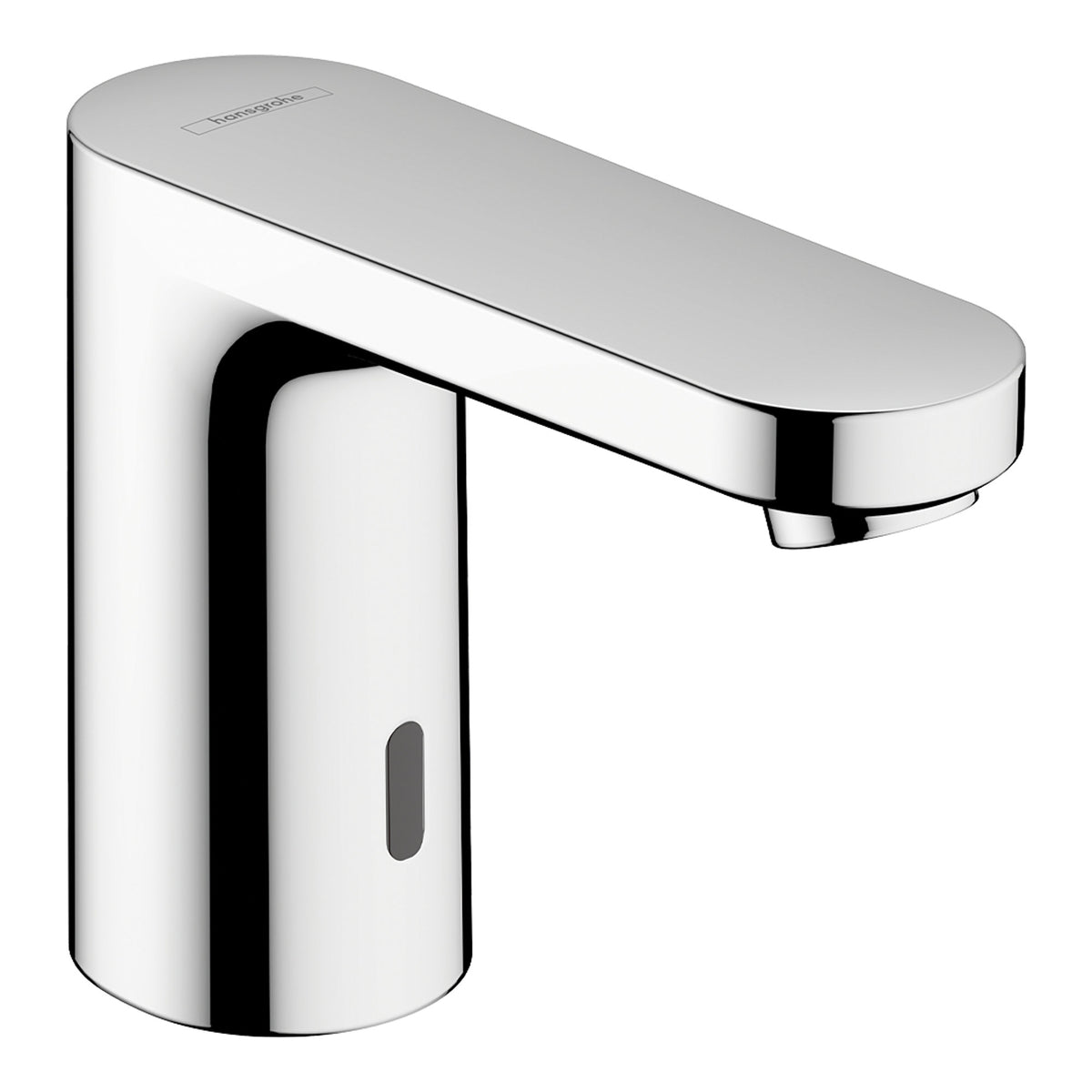 Hansgrohe-Vernis-Blend-Electronic-basin-mixer-for-cold-water-or-pre-adjusted-water-mains-connection-230-V-Chrome-71504000