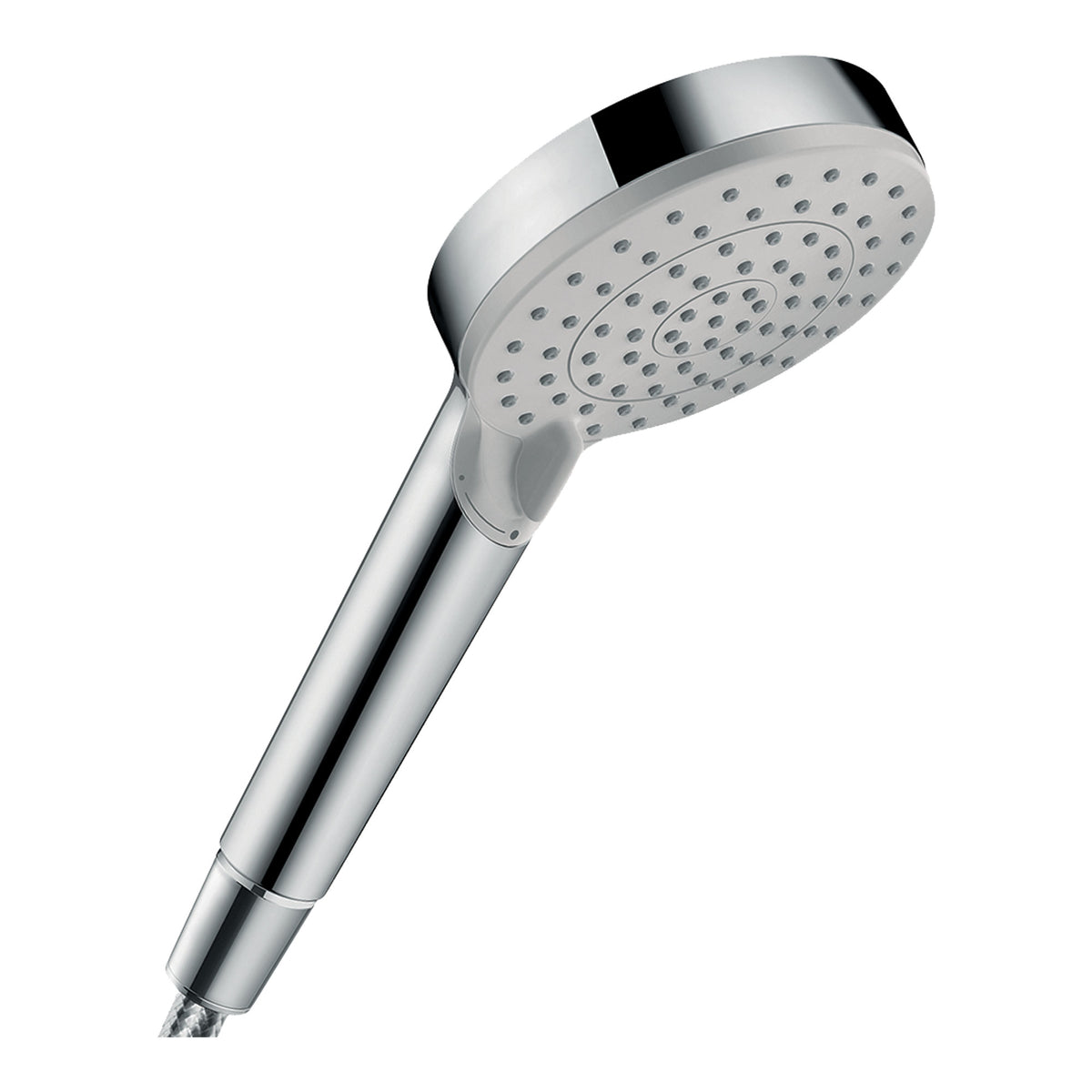 Hansgrohe Vernis Blend Hand shower 100 Vario EcoSmart Chrome 26340000.jpg