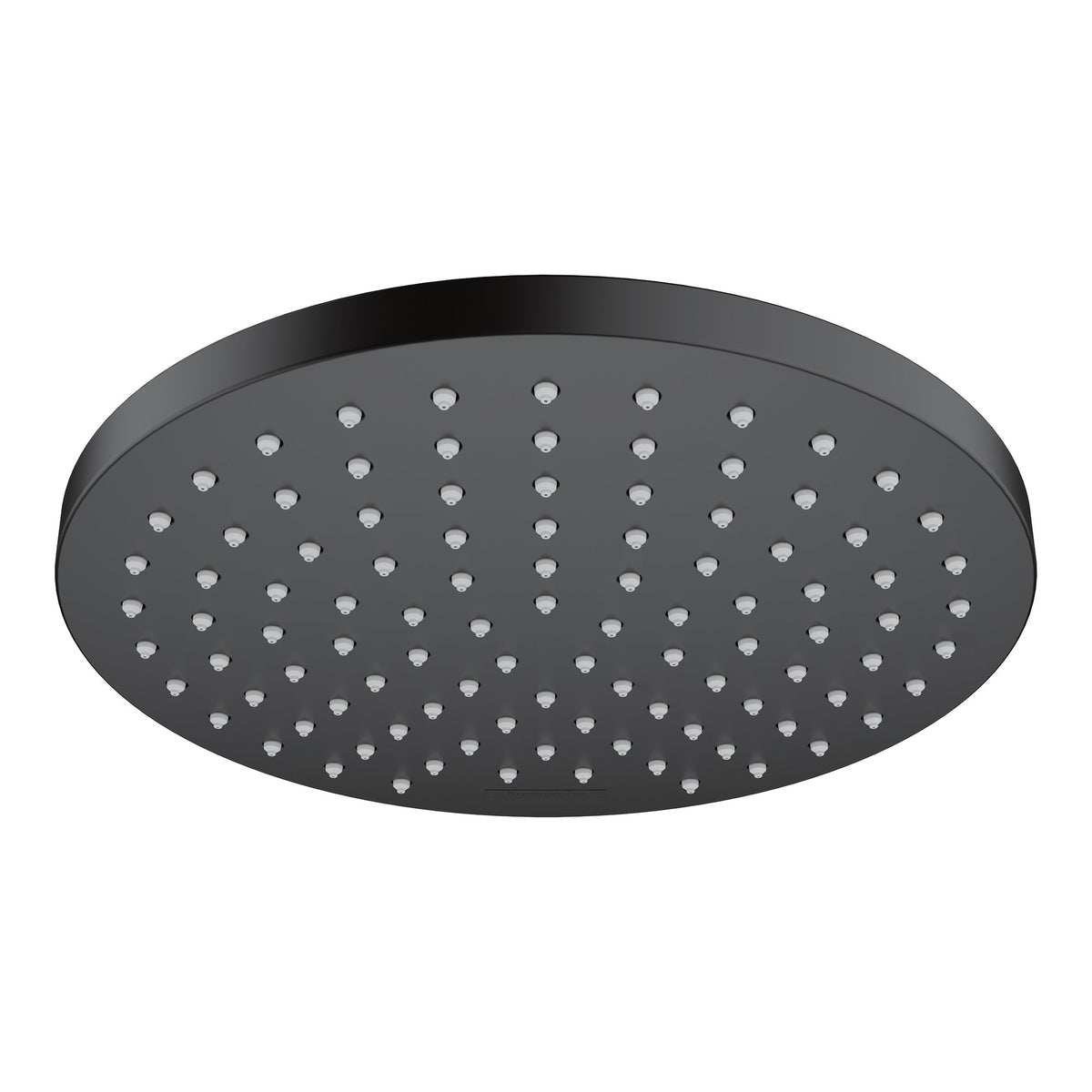 Hansgrohe Vernis Blend Overhead shower 200 1jet Matt Black 26271670.jpg