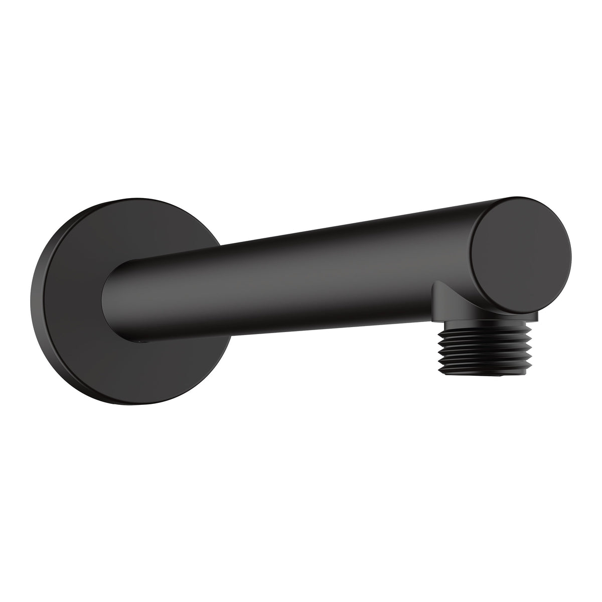 Hansgrohe Vernis Blend Shower arm 24 cm Matt Black 27809670.jpg