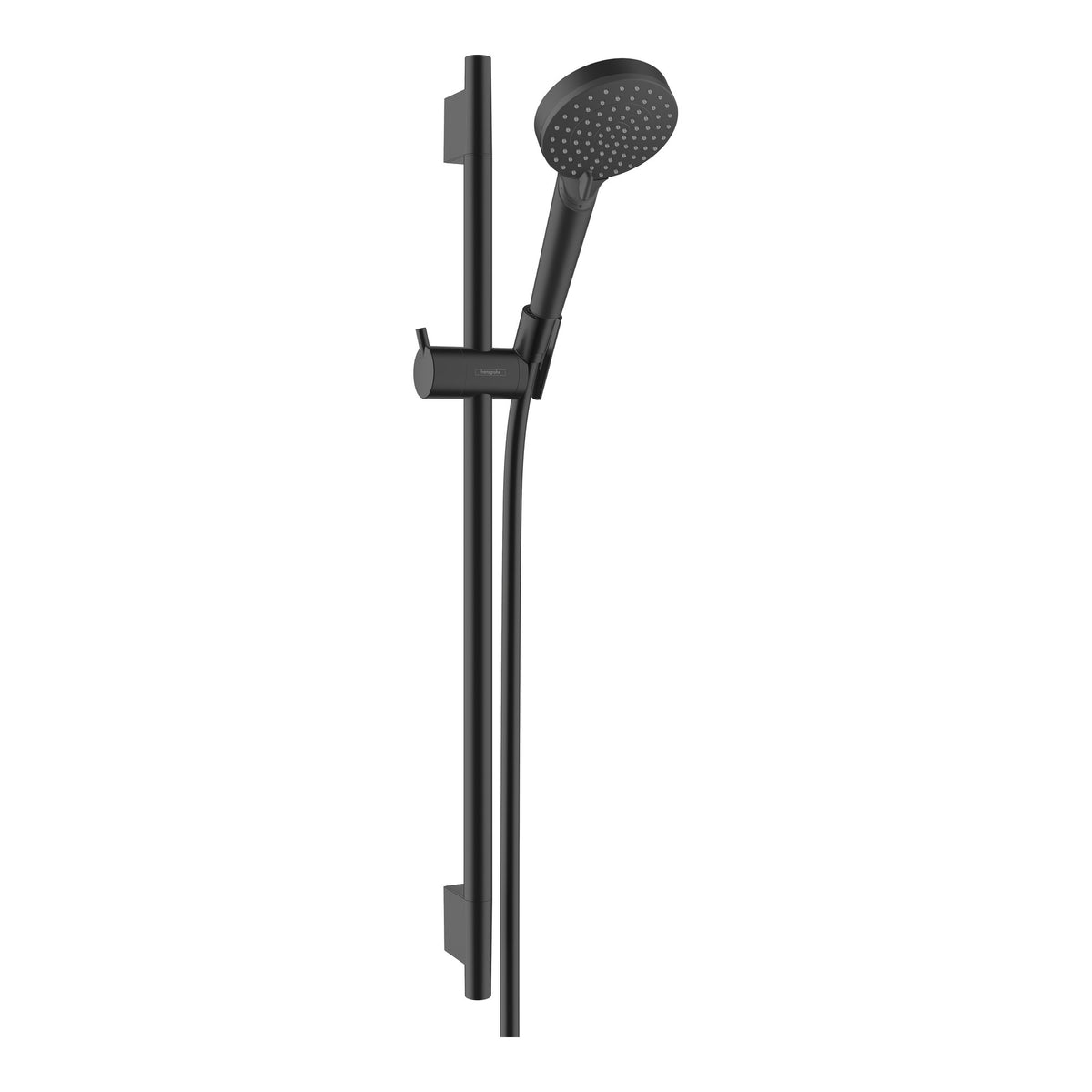 Hansgrohe Vernis Blend Shower set 100 Vario EcoSmart with shower bar S Puro 65 cm Matt Black 26423670.jpg
