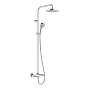 Hansgrohe Vernis Blend Showerpipe 200 1jet EcoSmart with thermostat Chrome 26318000.jpg