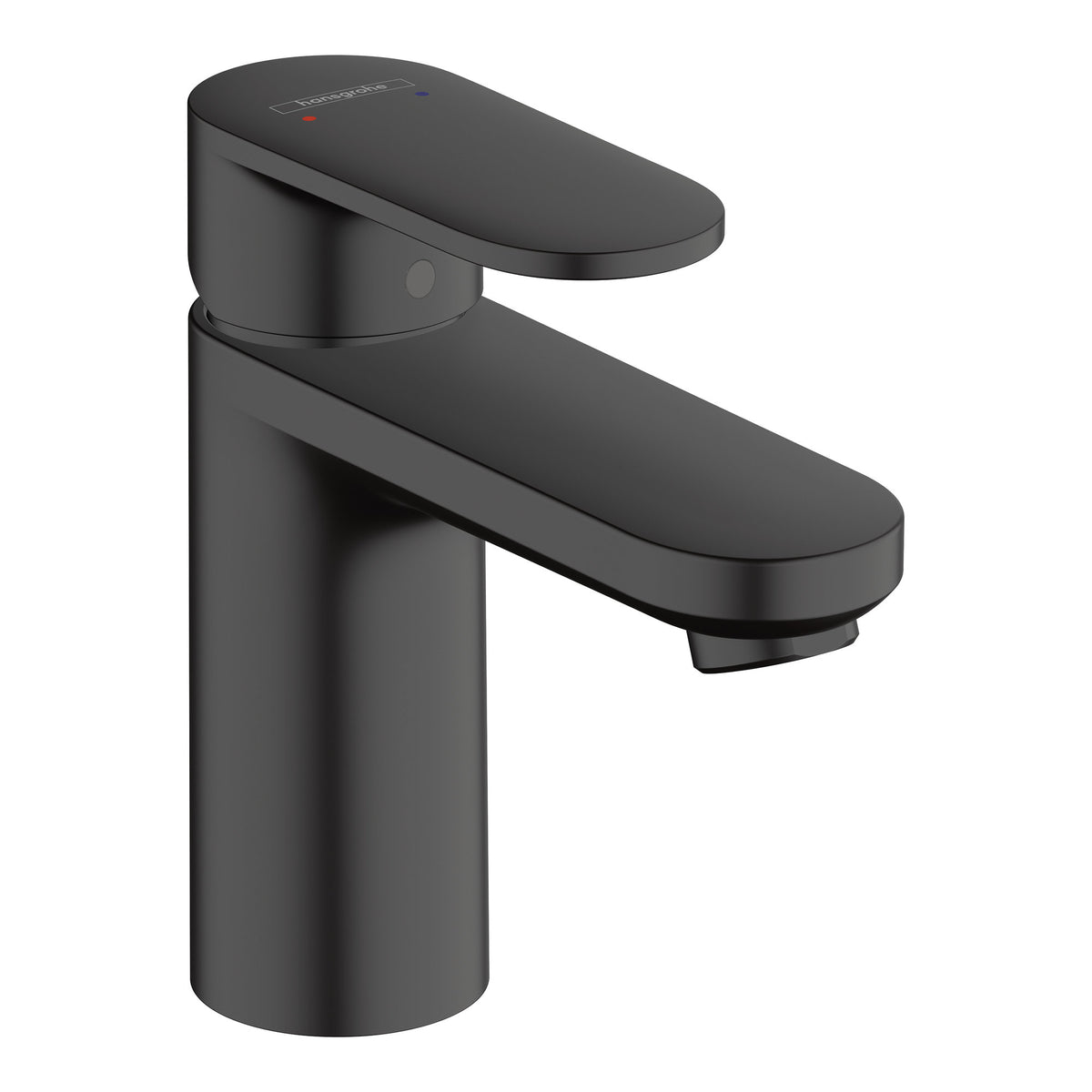 Hansgrohe-Vernis-Blend-Single-lever-basin-mixer-100-with-pop-up-waste-set-Matt-Black-71551670