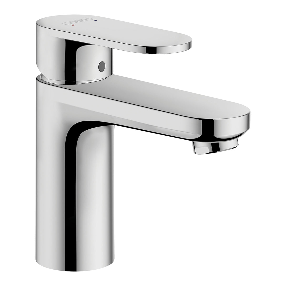 Hansgrohe Vernis Blend Single lever basin mixer 100 without waste set Chrome 71580000.jpg