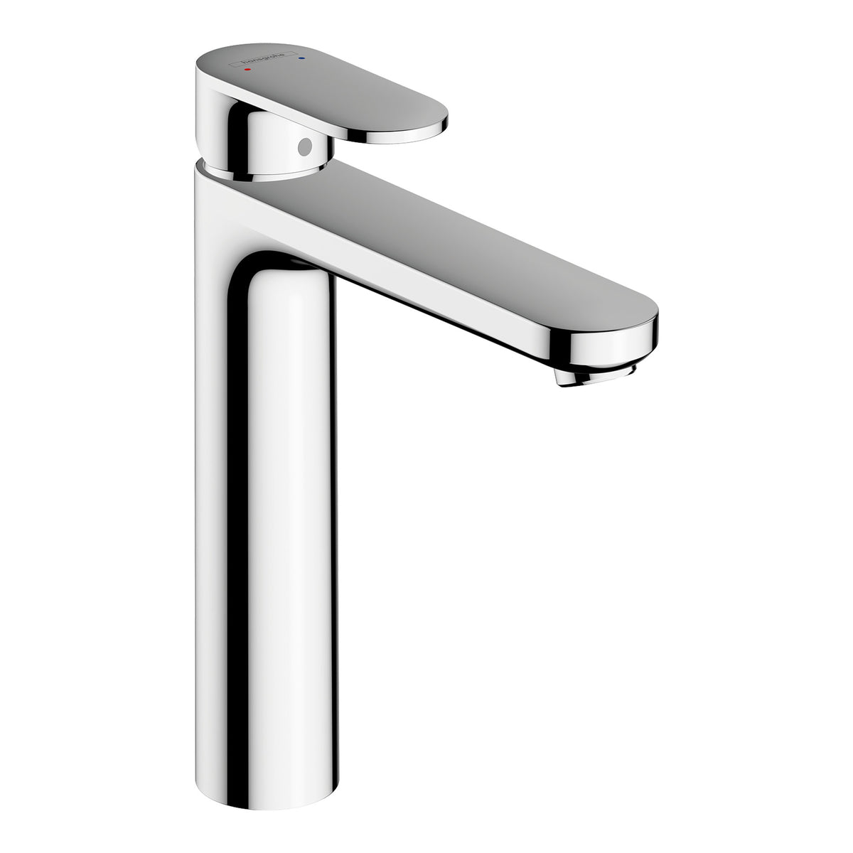 Hansgrohe-Vernis-Blend-Single-lever-basin-mixer-190-with-pop-up-waste-set-Chrome-71552000