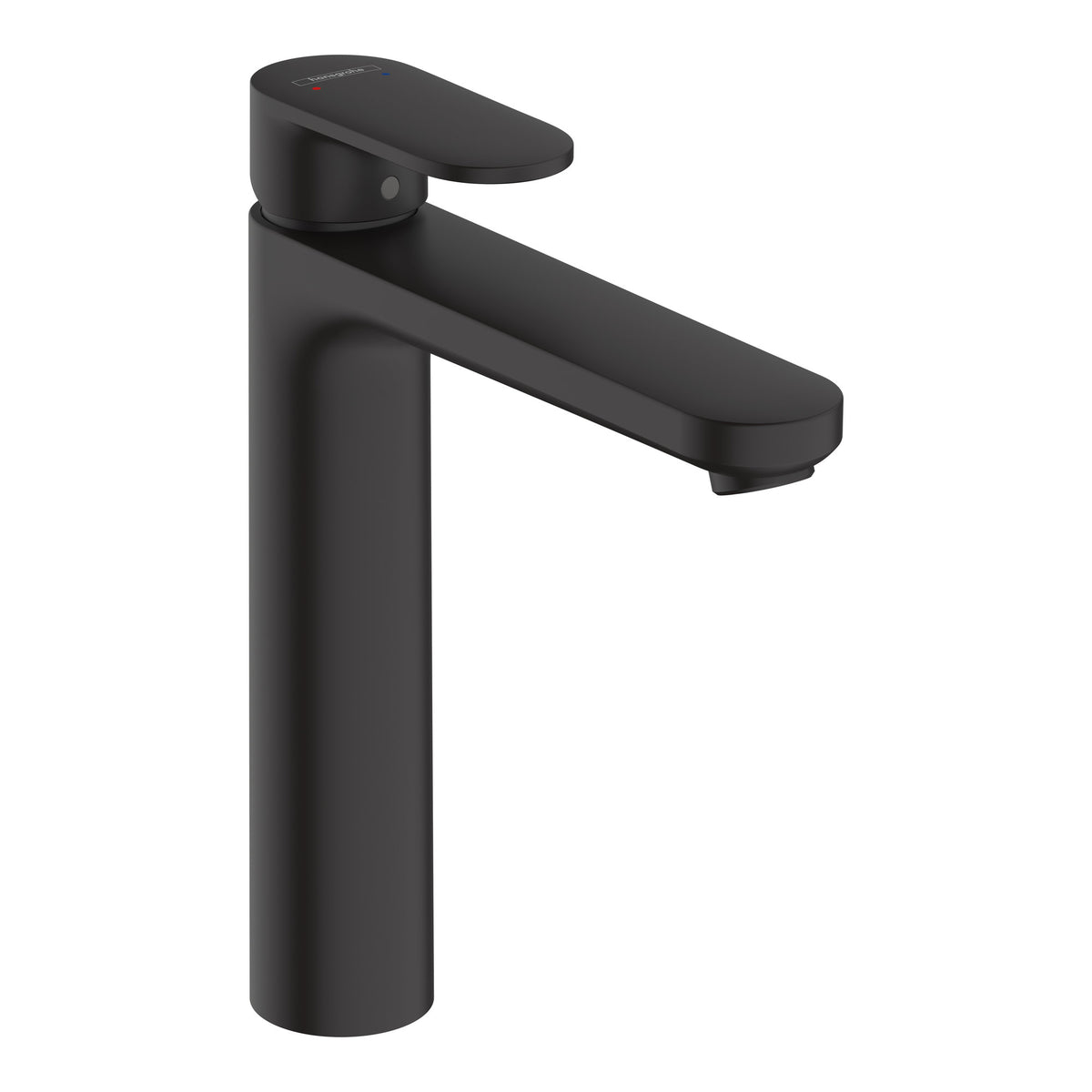Hansgrohe-Vernis-Blend-Single-lever-basin-mixer-190-with-pop-up-waste-set-Matt-Black-71552670