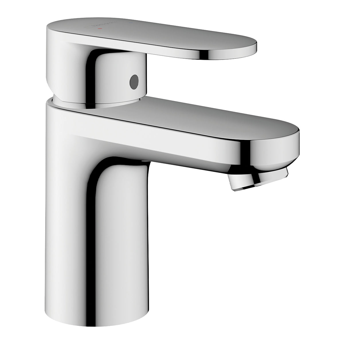 Hansgrohe Vernis Blend Single lever basin mixer 70 without waste set Chrome 71558000.jpg