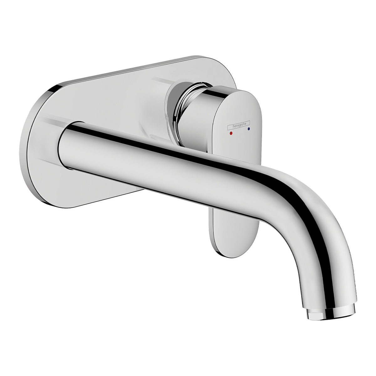 Hansgrohe-Vernis-Blend-Single-lever-basin-mixer-for-concealed-installation-wall-mounted-with-spout-20-7-cm-Chrome-71576000