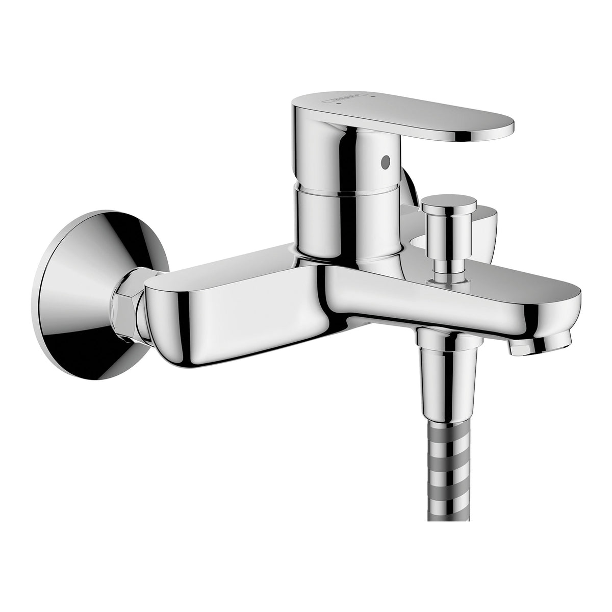 Hansgrohe Vernis Blend Single lever bath mixer for exposed installation Chrome 71440000.jpg