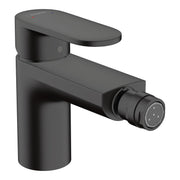 Hansgrohe-Vernis-Blend-Single-lever-bidet-mixer-with-pop-up-waste-set-Matt-Black-71210670