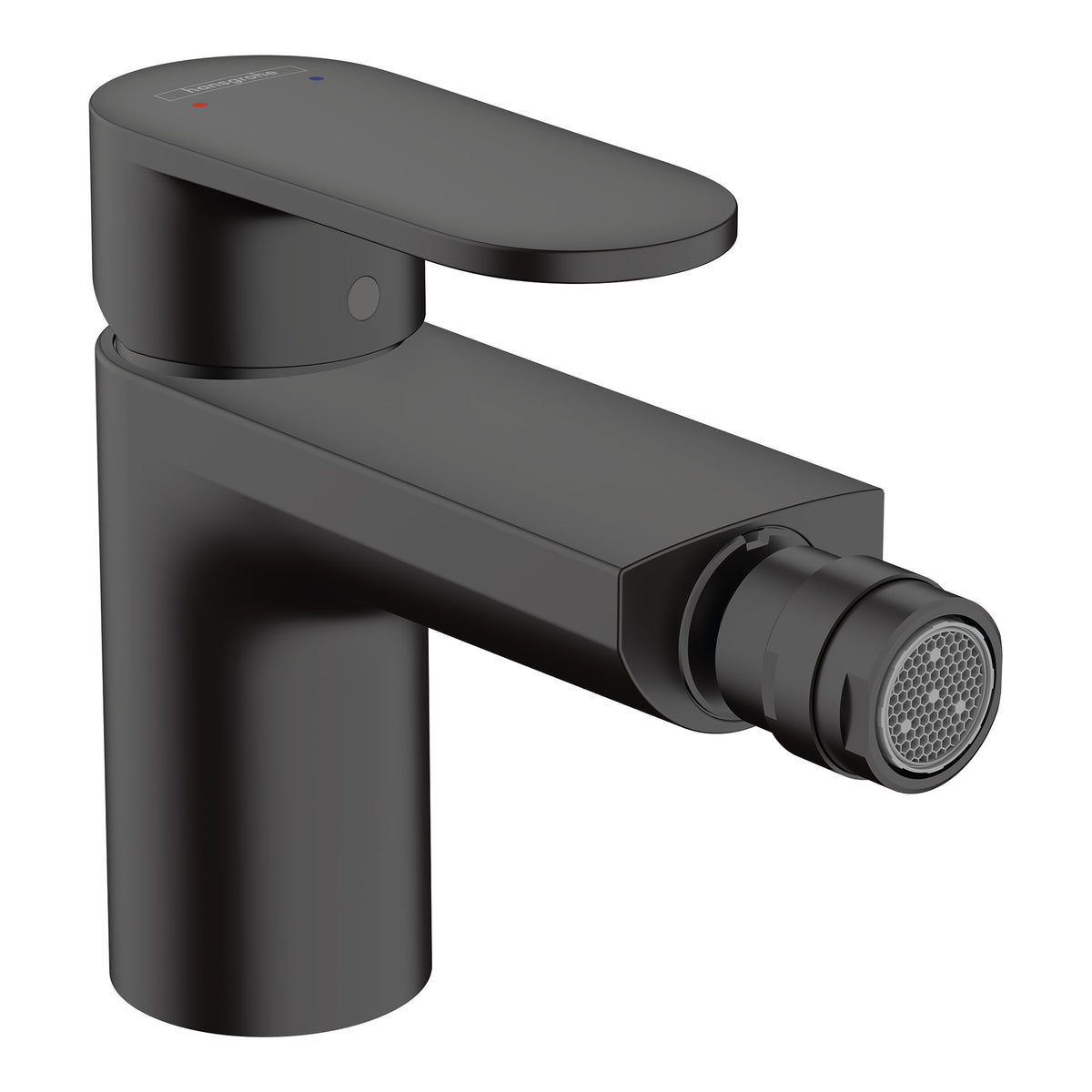Hansgrohe-Vernis-Blend-Single-lever-bidet-mixer-with-pop-up-waste-set-Matt-Black-71210670