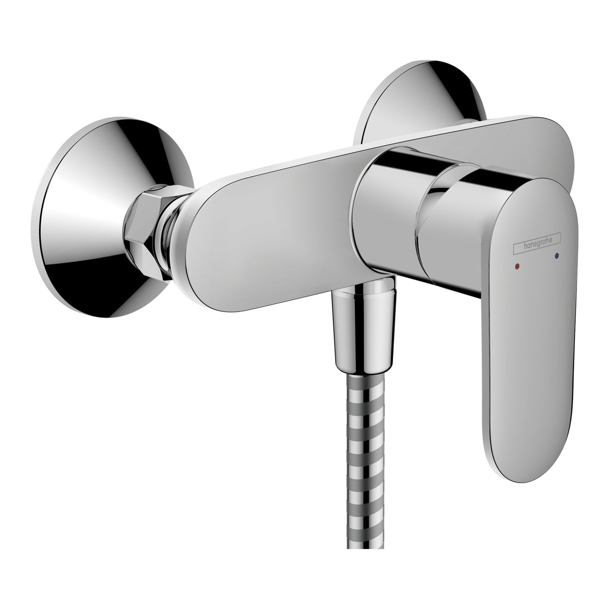 Hansgrohe-Vernis-Blend-Single-lever-shower-mixer-for-exposed-installation-Chrome-71640000