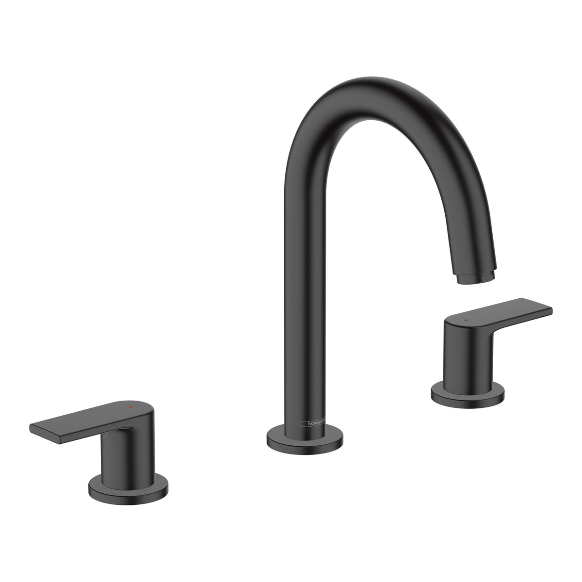 Hansgrohe-Vernis-Shape-3-hole-basin-mixer-with-pop-up-waste-set-Matt-Black-71563670