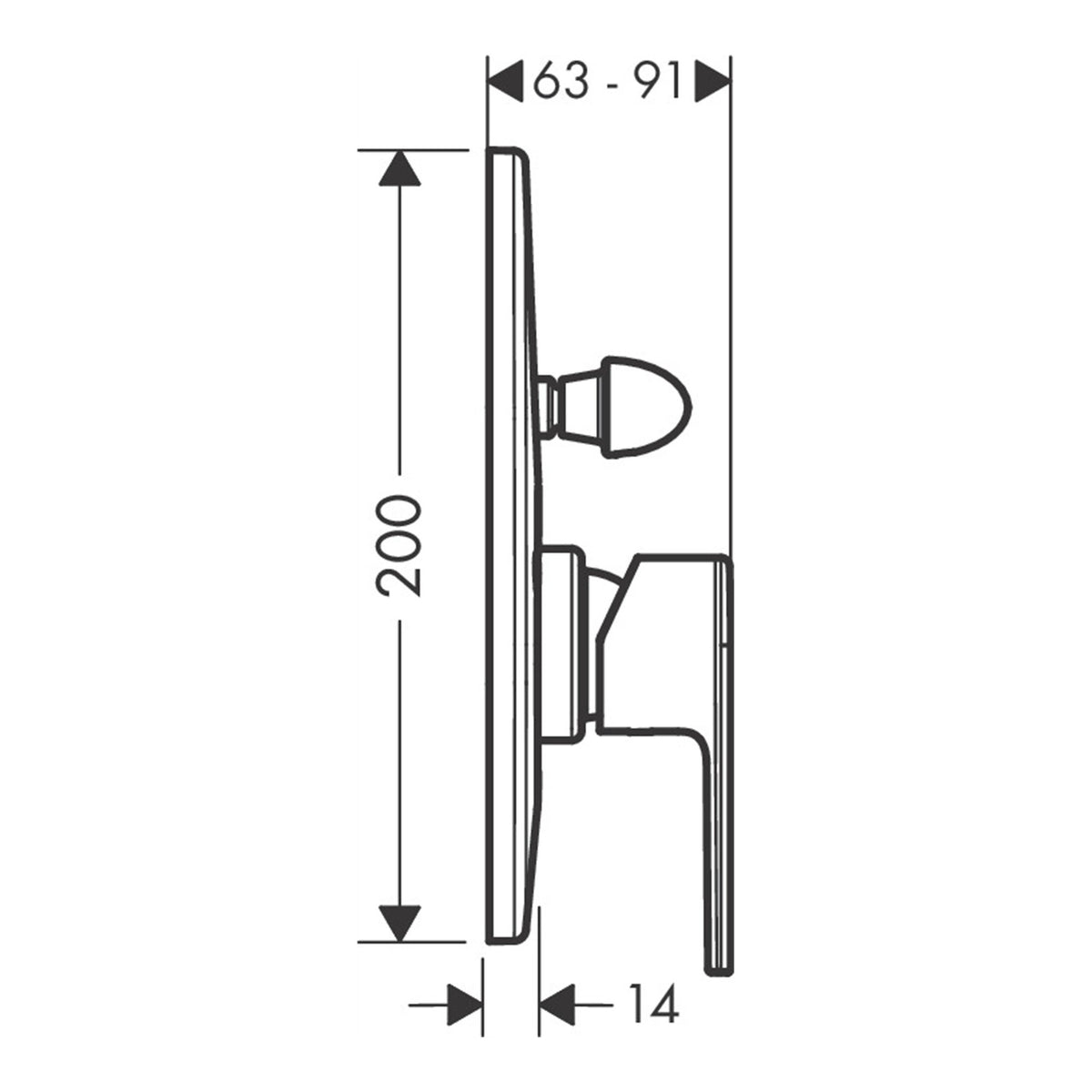 Hansgrohe-Vernis-Shape-Bath-mixer-set-for-concealed-installation-71472-technical-02