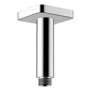 Hansgrohe Vernis Shape Ceiling connector 10 cm Chrome 26406000.jpg