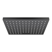 Hansgrohe Vernis Shape Overhead shower 230 1jet EcoSmart Matt Black 26283670.jpg