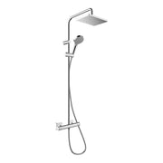 Hansgrohe Vernis Shape Showerpipe 230 1jet EcoSmart with thermostat Chrome 26097000.jpg