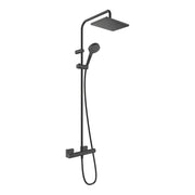 Hansgrohe Vernis Shape Showerpipe 230 1jet with thermostat Matt Black 26286670.jpg