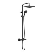 Hansgrohe Vernis Shape Showerpipe 240 1jet with thermostat Matt Black 26427670.jpg