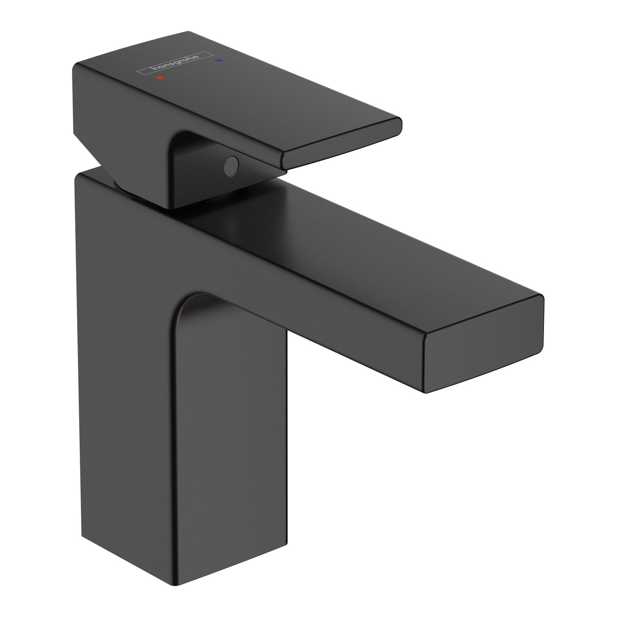 Hansgrohe-Vernis-Shape-Single-lever-basin-mixer-100-with-isolated-water-conduction-and-pop-up-waste-set-Matt-Black-71561670