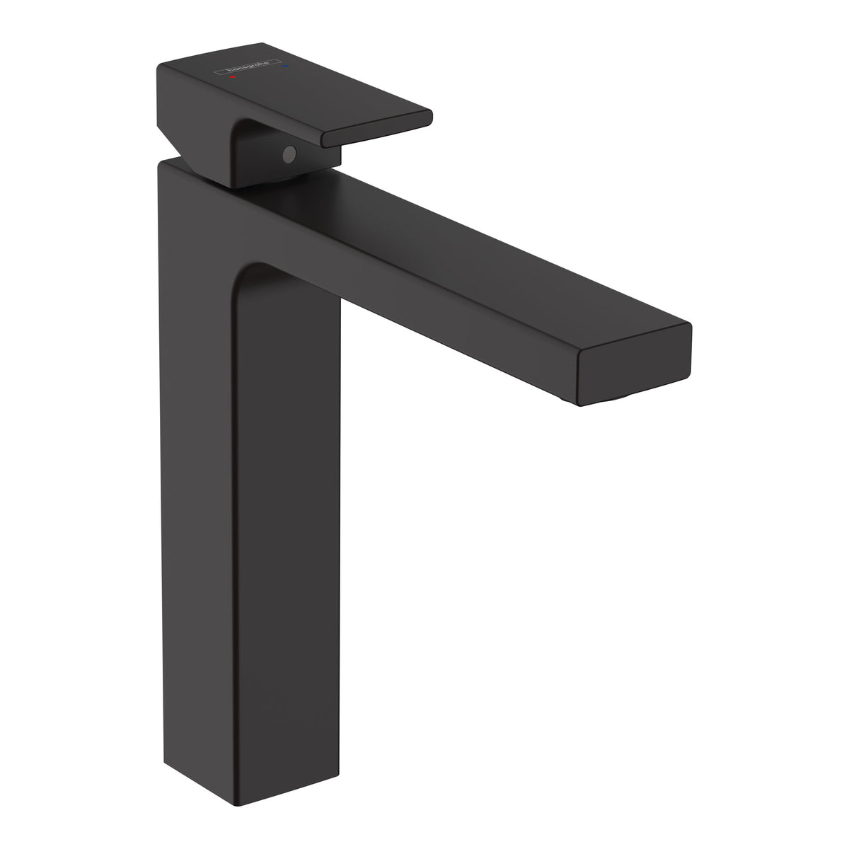 Hansgrohe-Vernis-Shape-Single-lever-basin-mixer-190-with-isolated-water-conduction-and-pop-up-waste-set-Matt-Black-71562670