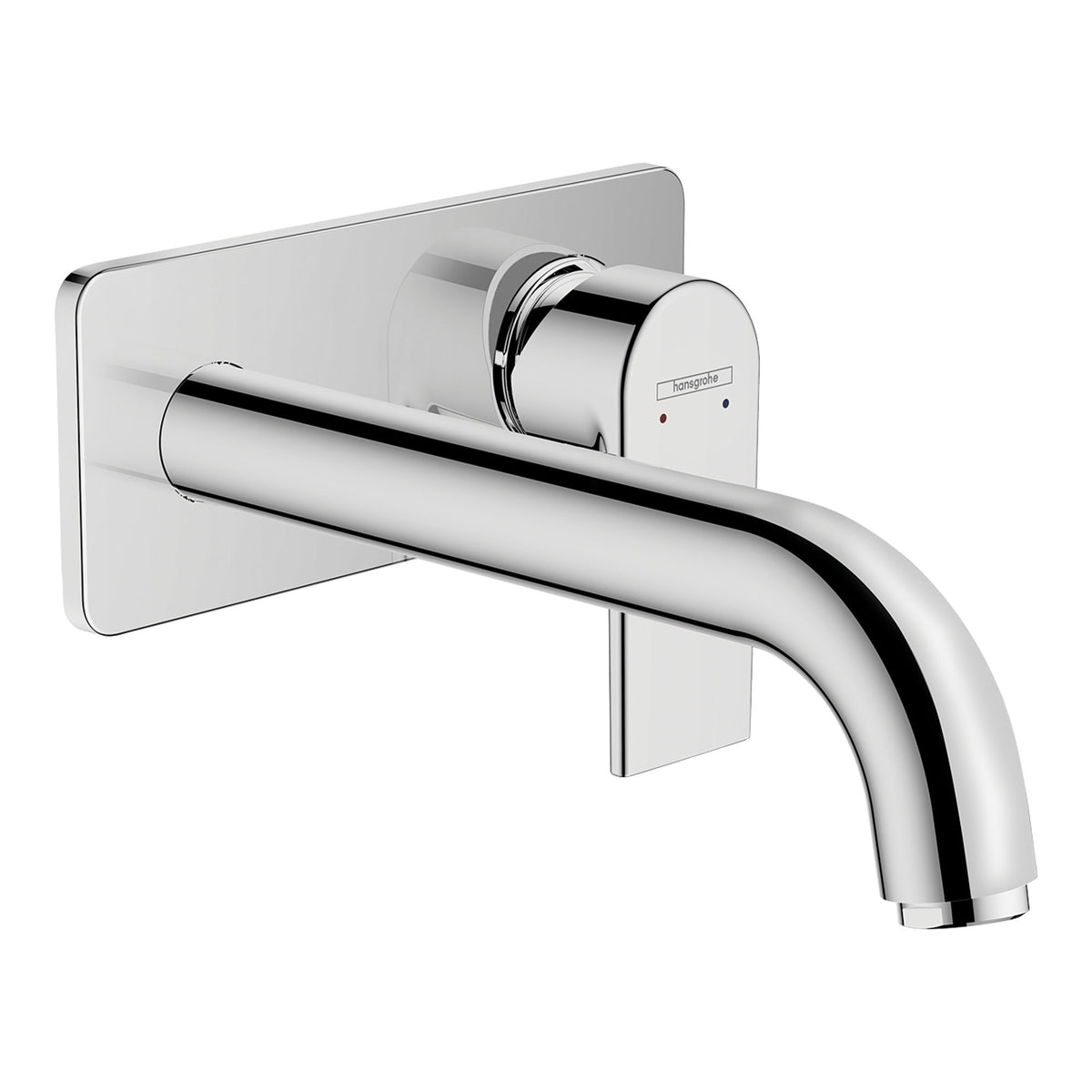 Hansgrohe-Vernis-Shape-Single-lever-basin-mixer-for-concealed-installation-wall-mounted-with-spout-20-7-cm-Chrome-71578000