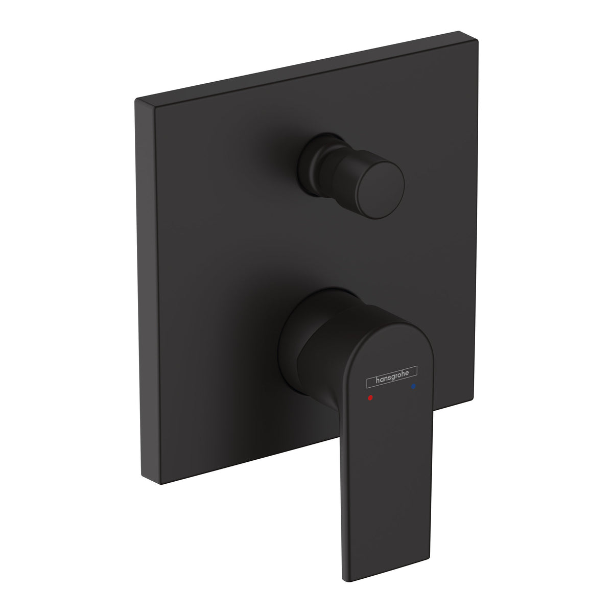 Hansgrohe-Vernis-Shape-Single-lever-bath-mixer-for-concealed-installation-for-iBox-universal-Matt-Black-71468670
