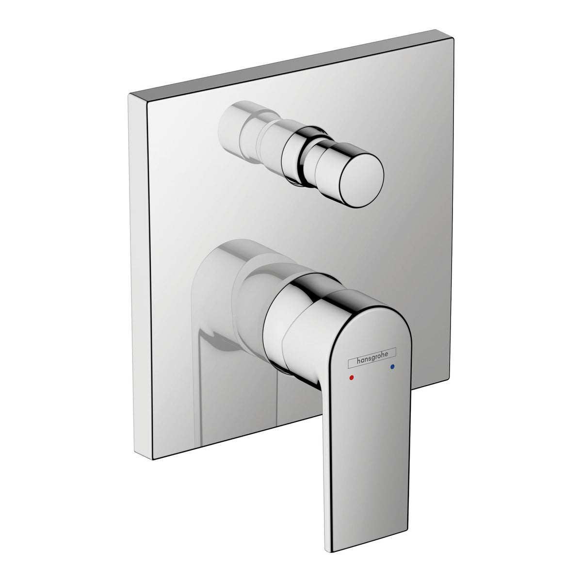 Hansgrohe-Vernis-Shape-Single-lever-bath-mixer-for-concealed-installation-with-integrated-security-combination-according-to-EN1717-for-iBox-universal-Chrome-71469000