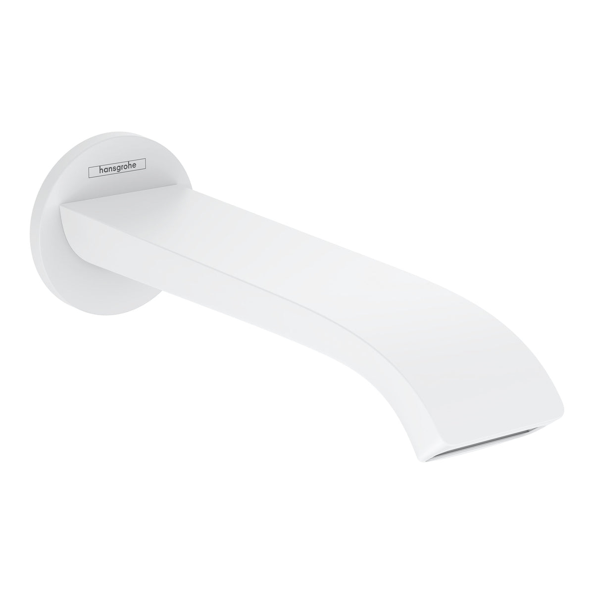 Hansgrohe Vivenis Bath spout Matt White 75410700