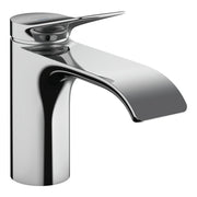 Hansgrohe Vivenis Pillar tap 80 with lever handle for cold water or pre adjusted water without waste set Chrome 75013000.jpg