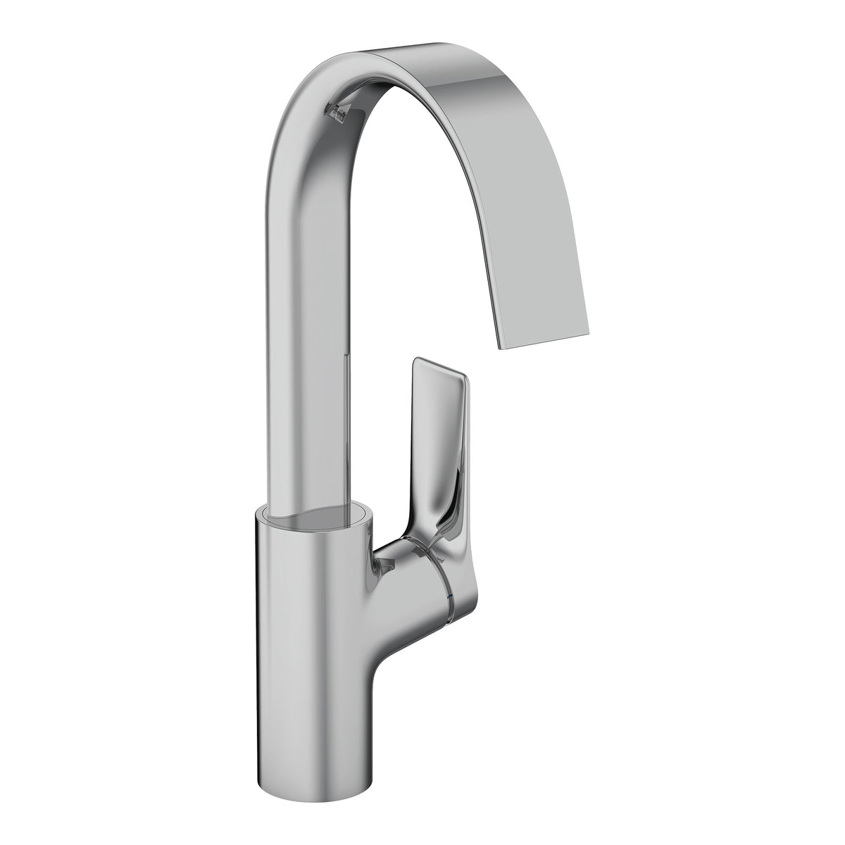 Hansgrohe Vivenis Single lever basin mixer 210 with swivel spout without waste set Chrome 75032000.jpg