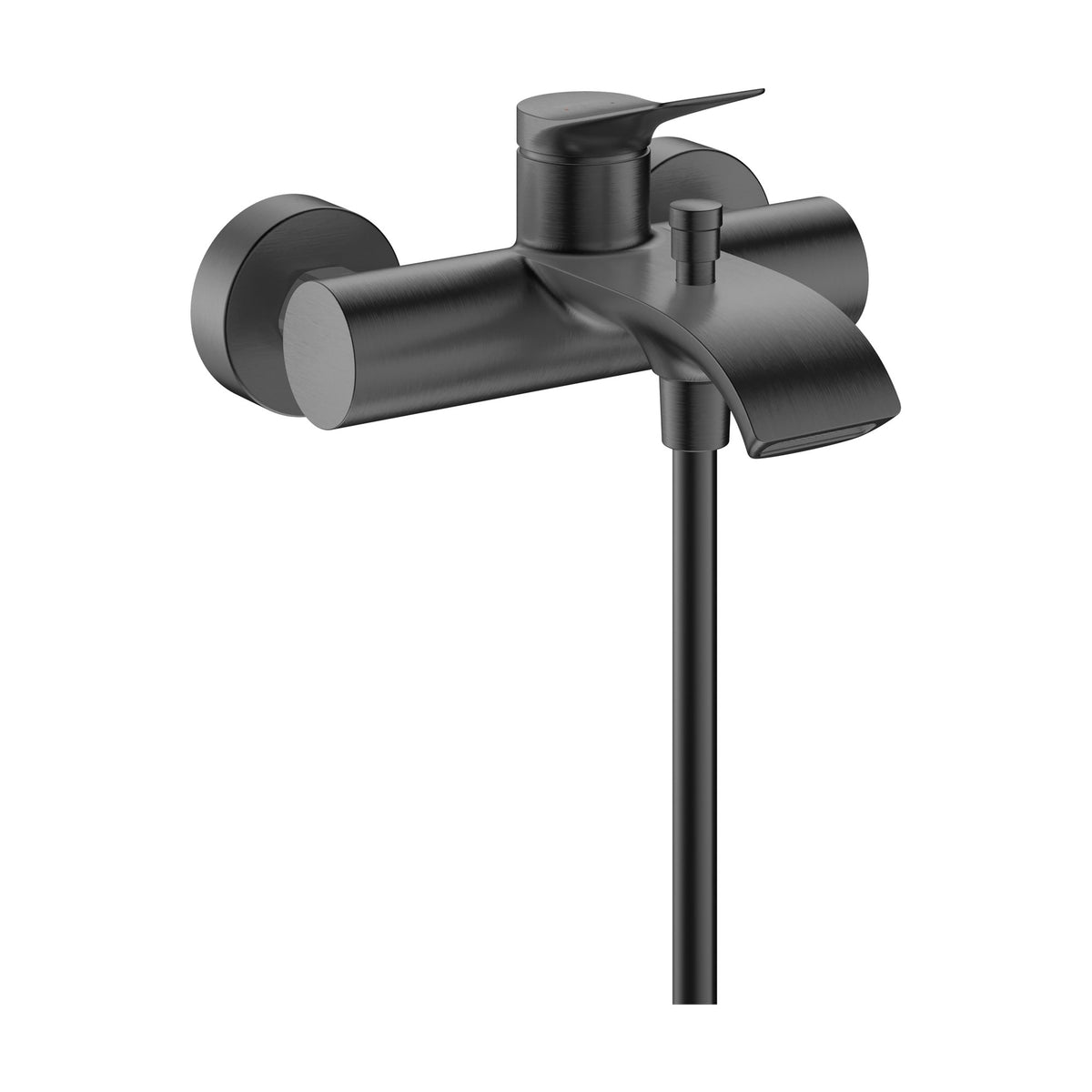 Hansgrohe-Vivenis-Single-lever-bath-mixer-Original-for-exposed-installation-Brushed-Black-Chrome-75423340