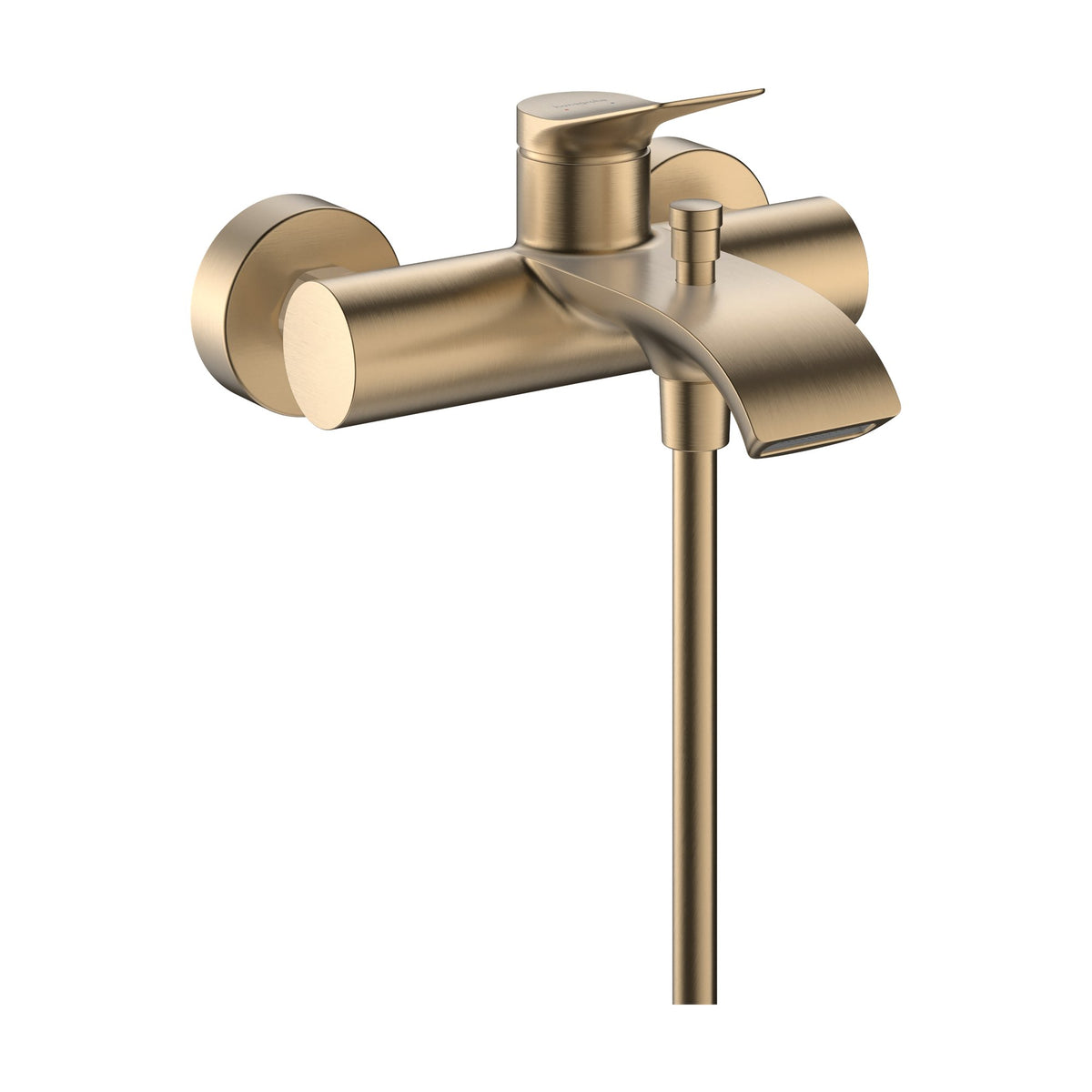 Hansgrohe-Vivenis-Single-lever-bath-mixer-Original-for-exposed-installation-Brushed-Bronze-75423140
