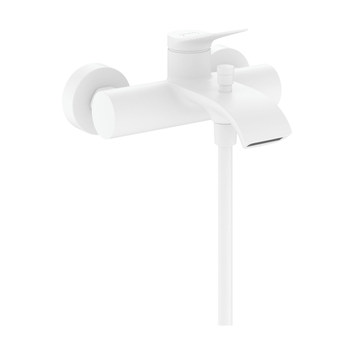 Hansgrohe-Vivenis-Single-lever-bath-mixer-Original-for-exposed-installation-Matt-White-75423700