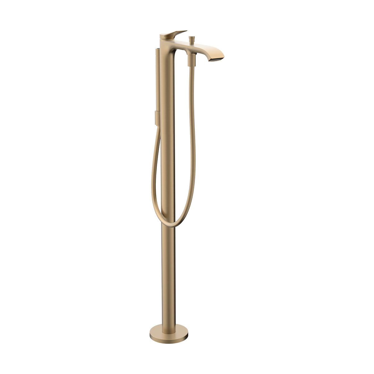 Hansgrohe-Vivenis-Single-lever-bath-mixer-floor-standing-Brushed-Bronze-75445140