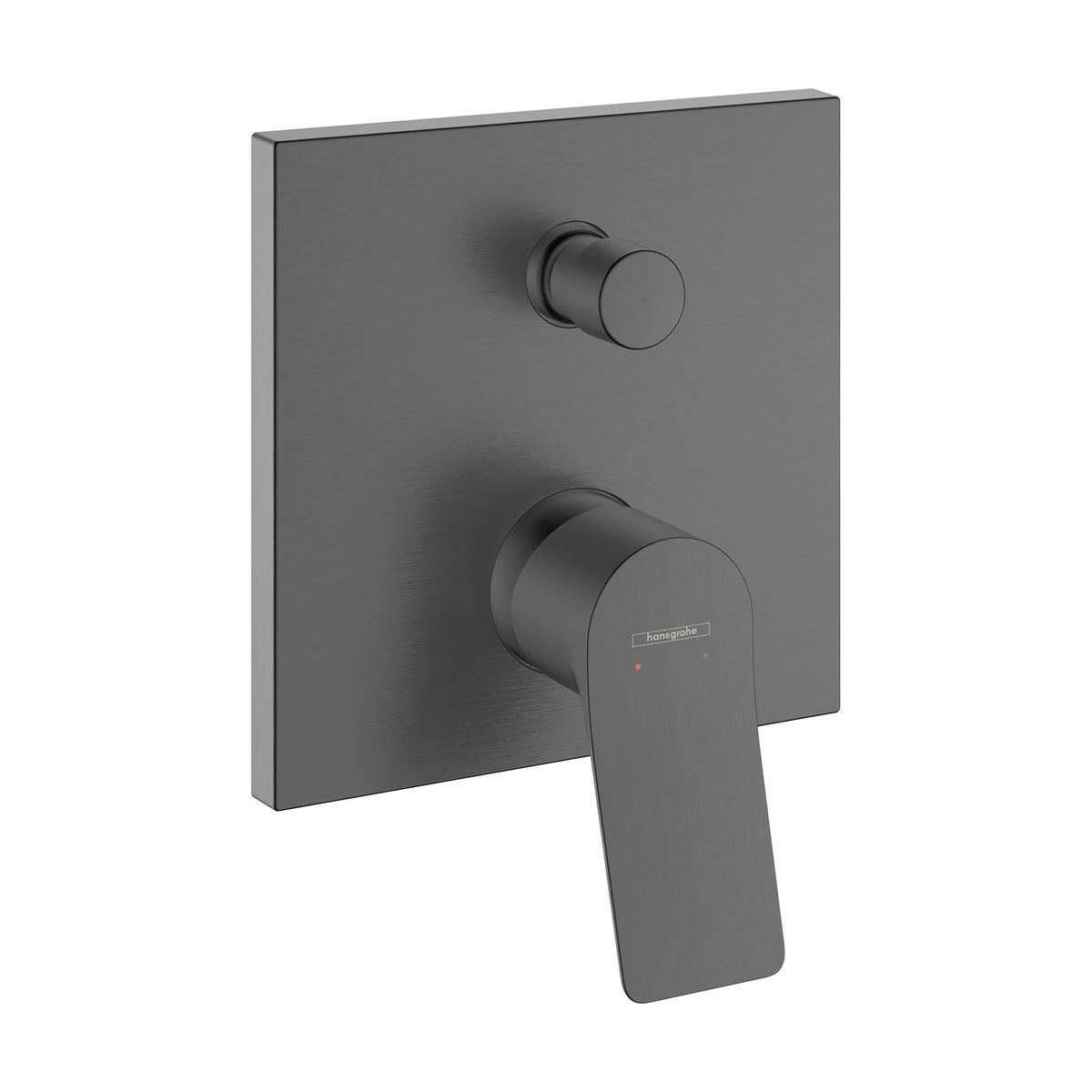 Hansgrohe-Vivenis-Single-lever-bath-mixer-for-concealed-installation-for-iBox-universal-Brushed-Black-Chrome-75415340