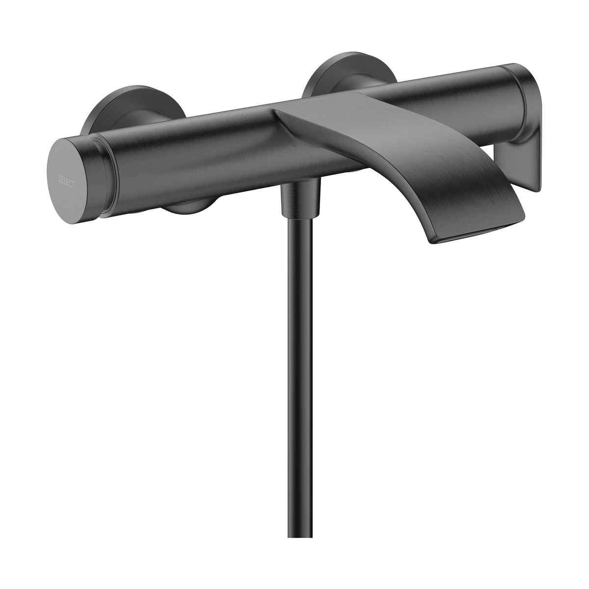 Hansgrohe-Vivenis-Single-lever-bath-mixer-for-exposed-installation-Brushed-Black-Chrome-75420340