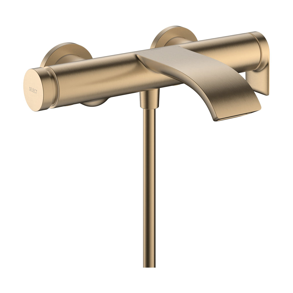 Hansgrohe-Vivenis-Single-lever-bath-mixer-for-exposed-installation-Brushed-Bronze-75420140