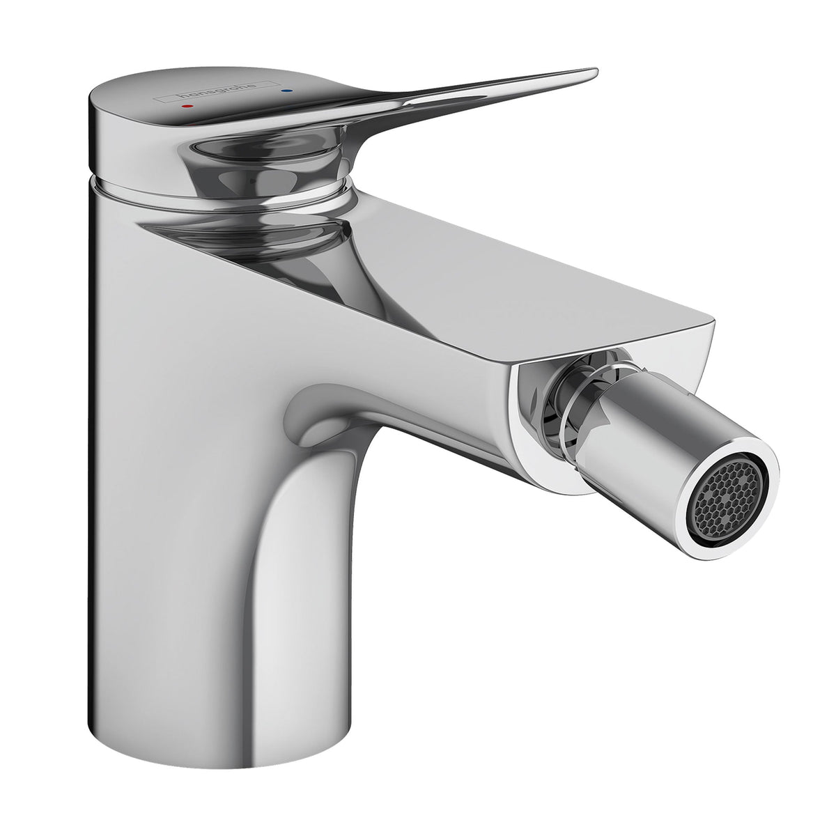 ברז בידה עם מערכת ניקוז הנס גרואה Hansgrohe Vivenis Single lever bidet mixer with pop-up waste set