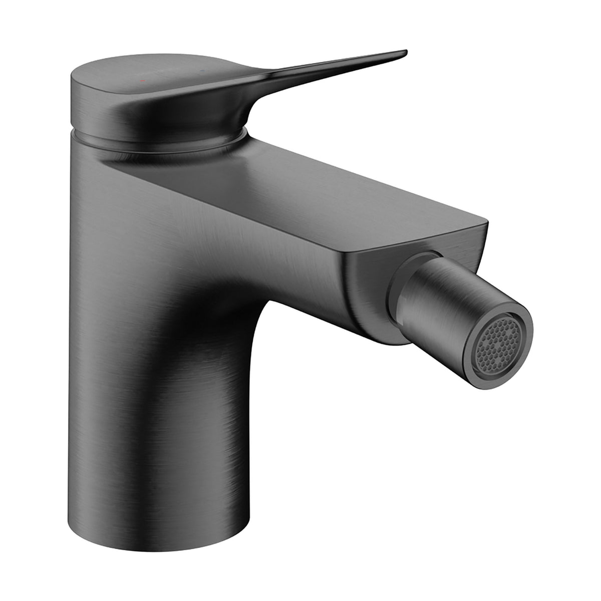 Hansgrohe-Vivenis-Single-lever-bidet-mixer-with-pop-up-waste-set-Brushed-Black-Chrome-75200340