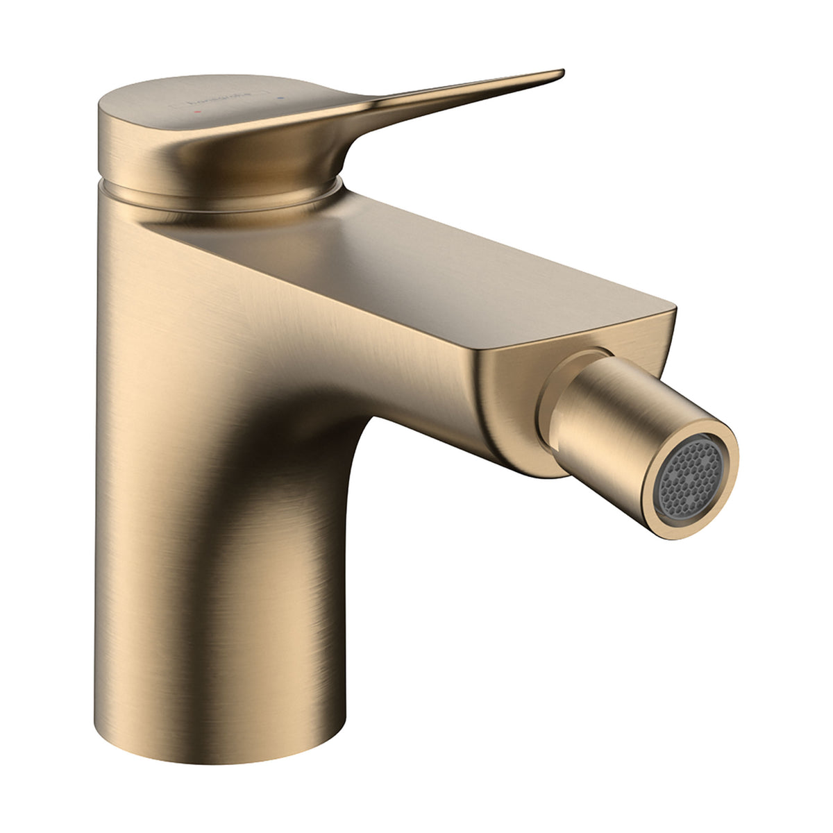 Hansgrohe-Vivenis-Single-lever-bidet-mixer-with-pop-up-waste-set-Brushed-Bronze-75200140