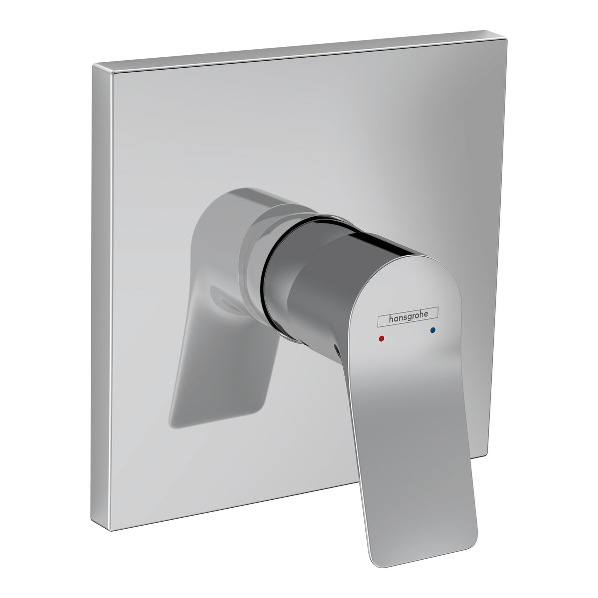 Hansgrohe Vivenis Single lever shower mixer for concealed installation for iBox universal Chrome 75615000