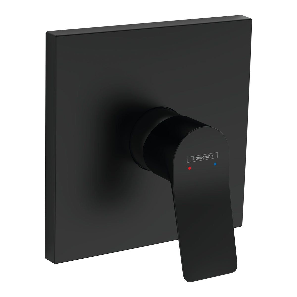 Hansgrohe Vivenis Single lever shower mixer for concealed installation for iBox universal Matt Black 75615670