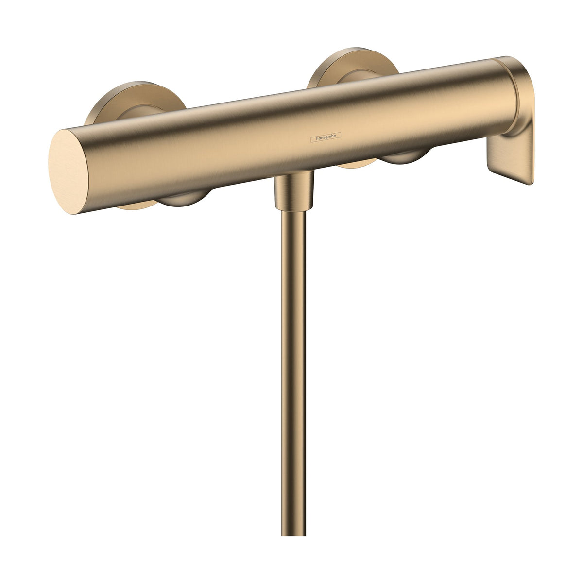 Hansgrohe-Vivenis-Single-lever-shower-mixer-for-exposed-installation-Brushed-Bronze-75620140
