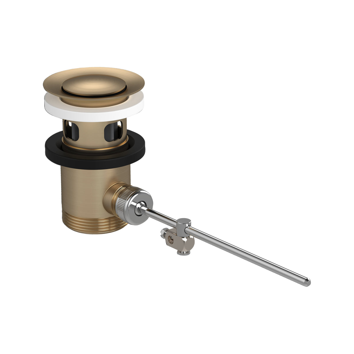 Hansgrohe Waste set pop up for basin and bidet mixers 94139140.jpg