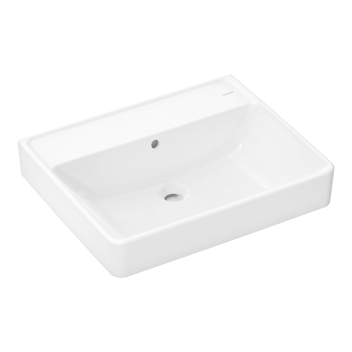 Hansgrohe-Xanuia-Q-Wash-basin-600-480-without-tap-hole-with-overflow-SmartClean-White-61149450